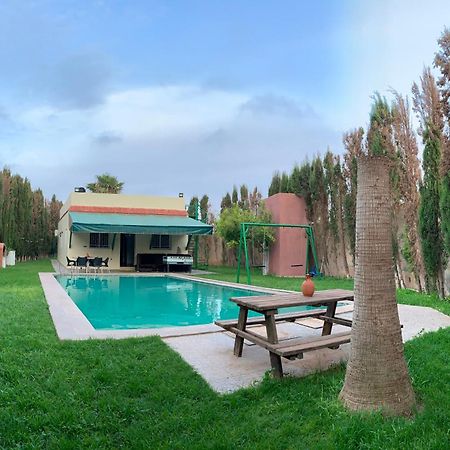 Villa Avec Piscine A Agadir Tifnit Surf Kültér fotó