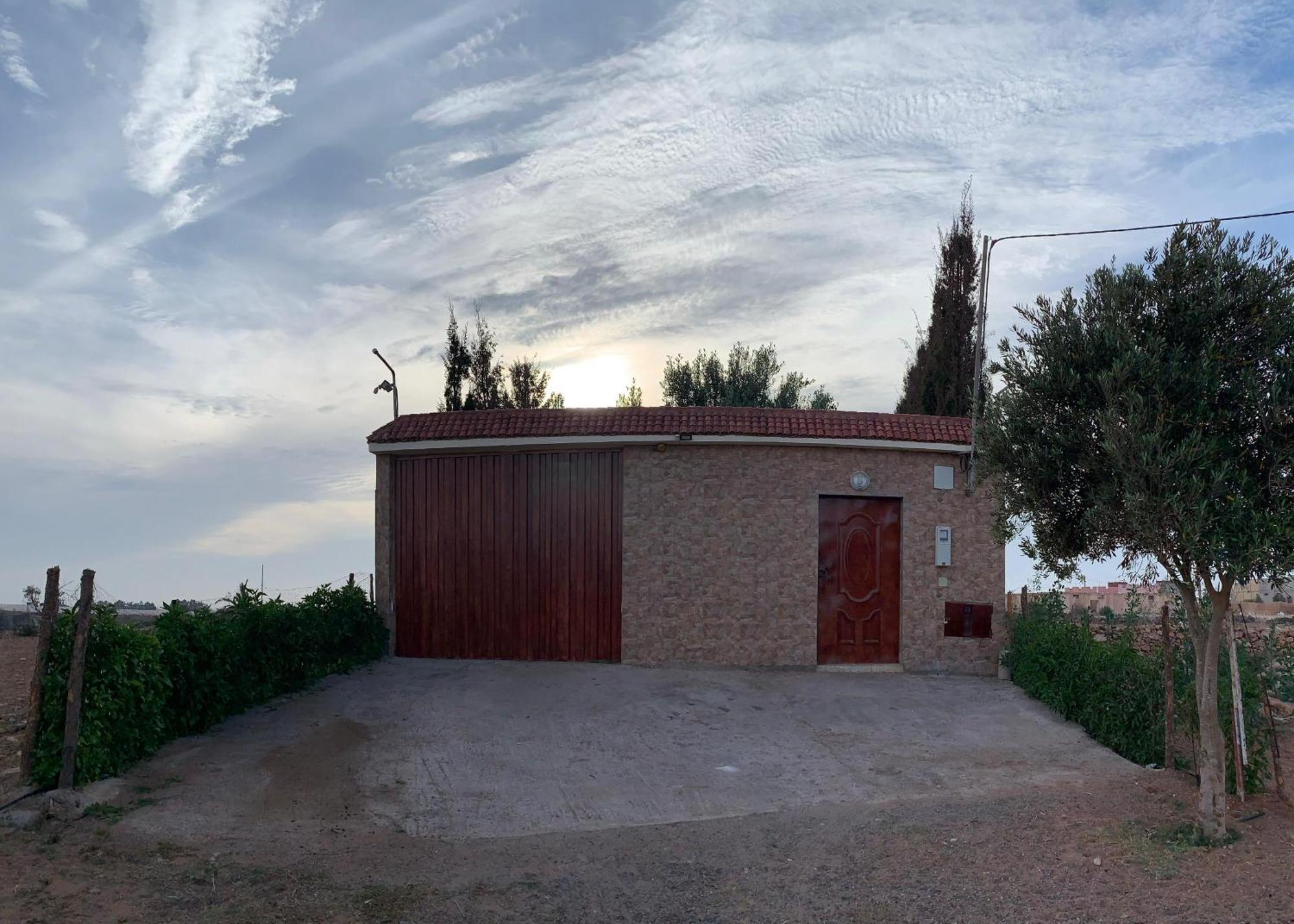 Villa Avec Piscine A Agadir Tifnit Surf Kültér fotó