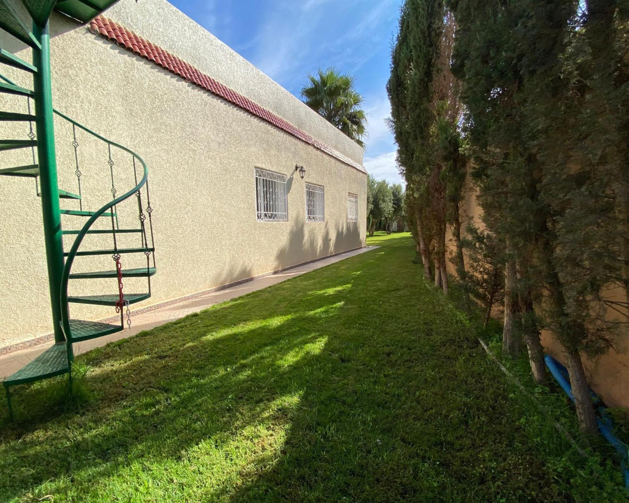 Villa Avec Piscine A Agadir Tifnit Surf Kültér fotó