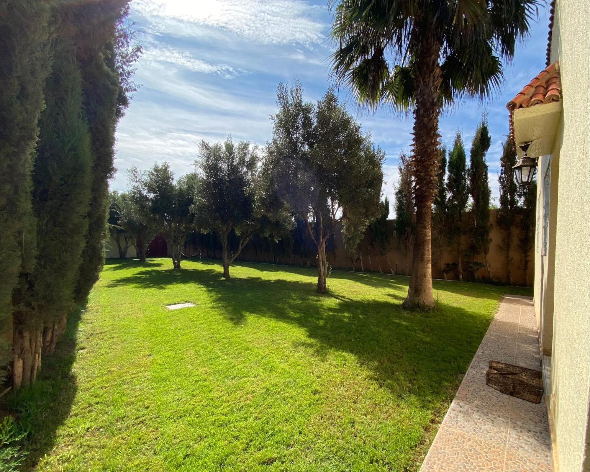 Villa Avec Piscine A Agadir Tifnit Surf Kültér fotó