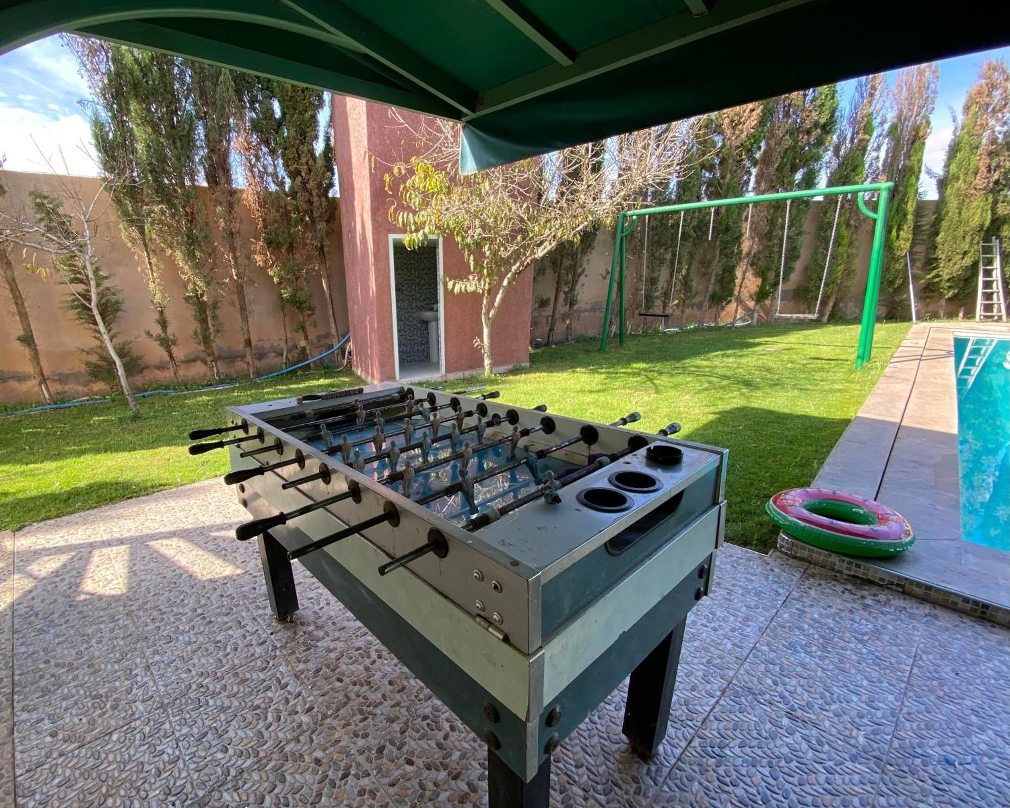 Villa Avec Piscine A Agadir Tifnit Surf Kültér fotó